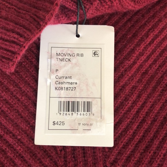 Theory Cashmere Sweater - Picture 8 of 11